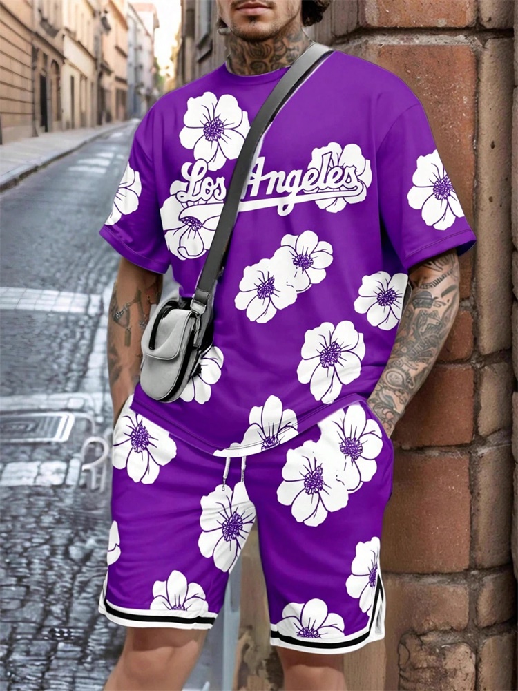 The 2026 New Men's Suit With G - Street Fashion Summer 2026 评论和价格