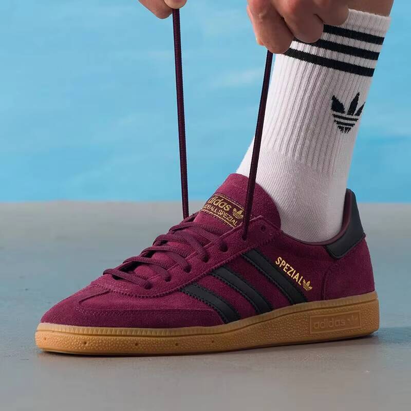 Adidas samba Trefoil Unisex Lo - Street Fashion Hong Kong 评论和价格