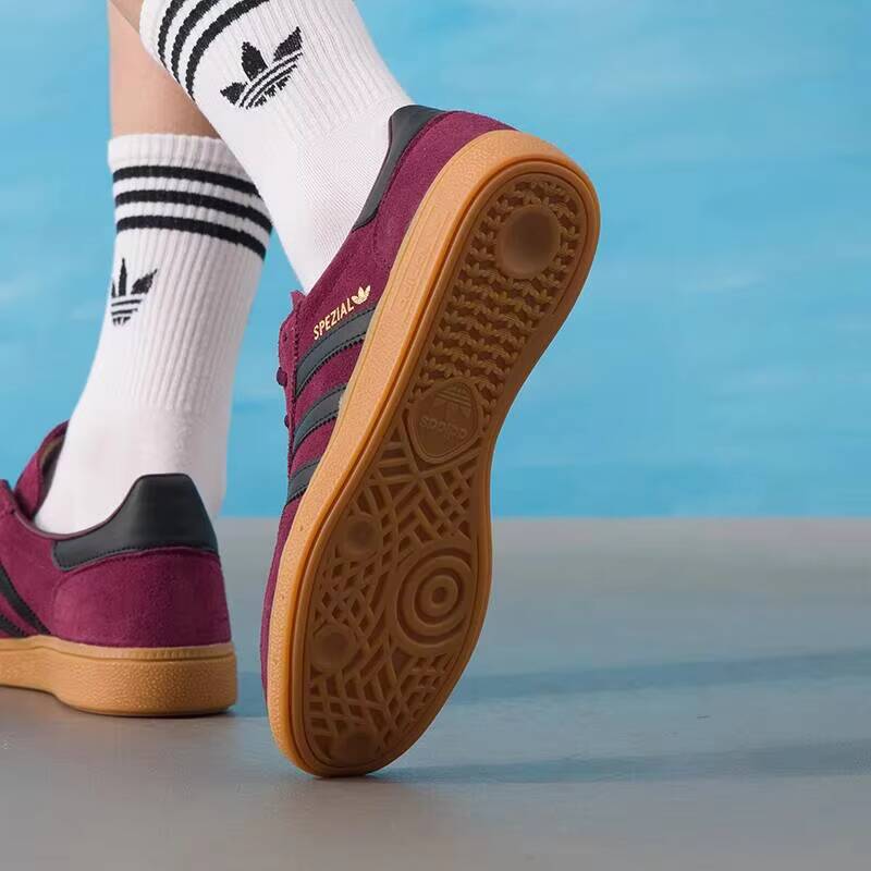 Adidas samba Trefoil Unisex Lo - Street Fashion Hong Kong 评论和价格