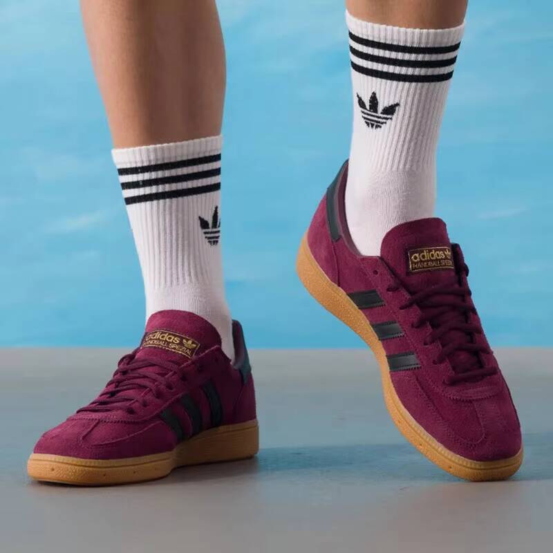Adidas samba Trefoil Unisex Lo - Street Fashion Hong Kong 评论和价格