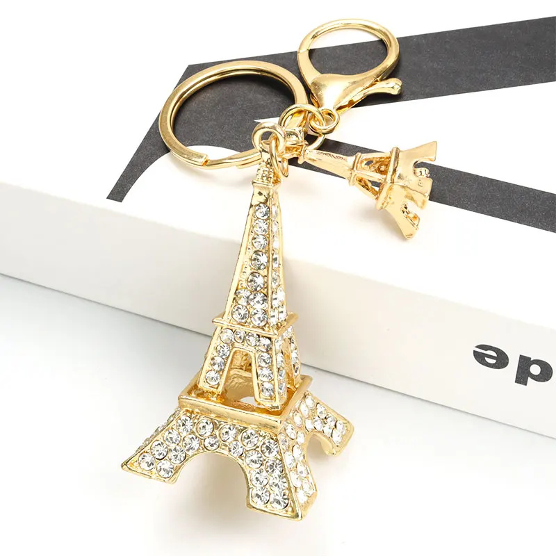 Refined Eiffel Tower Styling R - Street Fashion Paris 评论和价格