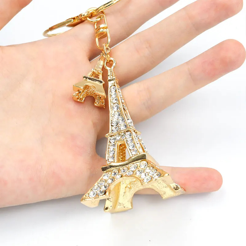 Refined Eiffel Tower Styling R - Street Fashion Paris 评论和价格