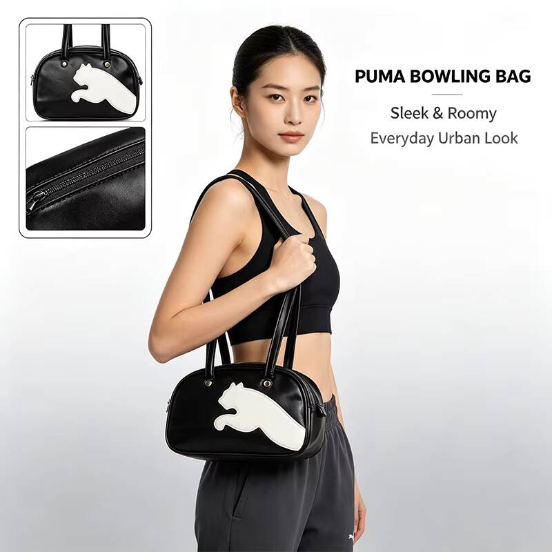 Bowling Hot Puma Bag Men Fashi - Street Fashion Hong Kong 评论和价格