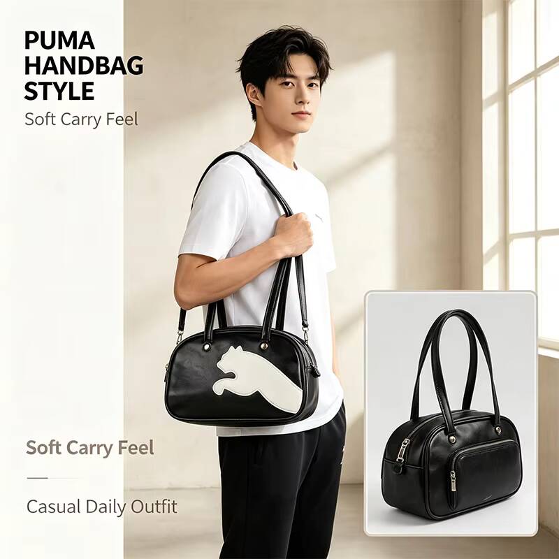 Bowling Hot Puma Bag Men Fashi - Street Fashion Hong Kong 评论和价格