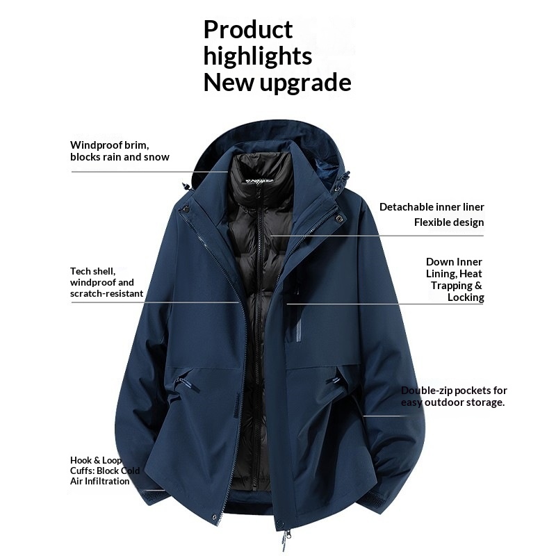 Hard Shell Tactical Jacket Win - Windbreak Shell Jacket 评论和价格