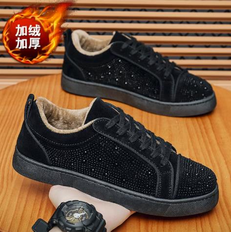 Winter Autumn New Mens Warm Sn - Street Fashion Hong Kong 评论和价格