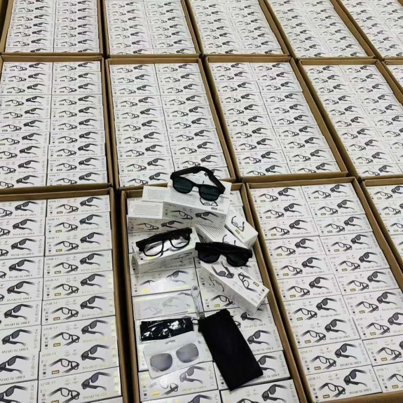 V3 Smart AI Bluetooth Sunglass - Street Fashion Hong Kong 评论和价格