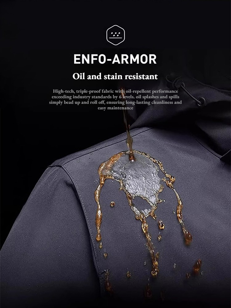 Golden Camel Men's Hard Shell  - Windbreak Shell Jacket 评论和价格