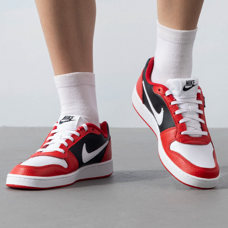 Hot Nike Men's Ebernon Low Pre - Street Fashion Hong Kong 评论和价格