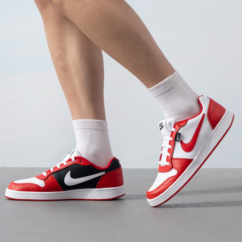 Hot Nike Men's Ebernon Low Pre - Street Fashion Hong Kong 评论和价格