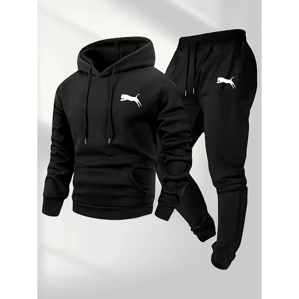 2026 Hot Selling Men's Hooded  - Street Fashion Casual 评论和价格