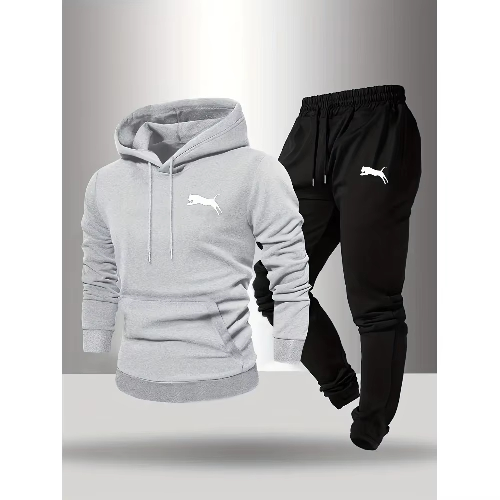 2026 Hot Selling Men's Hooded  - Street Fashion Casual 评论和价格