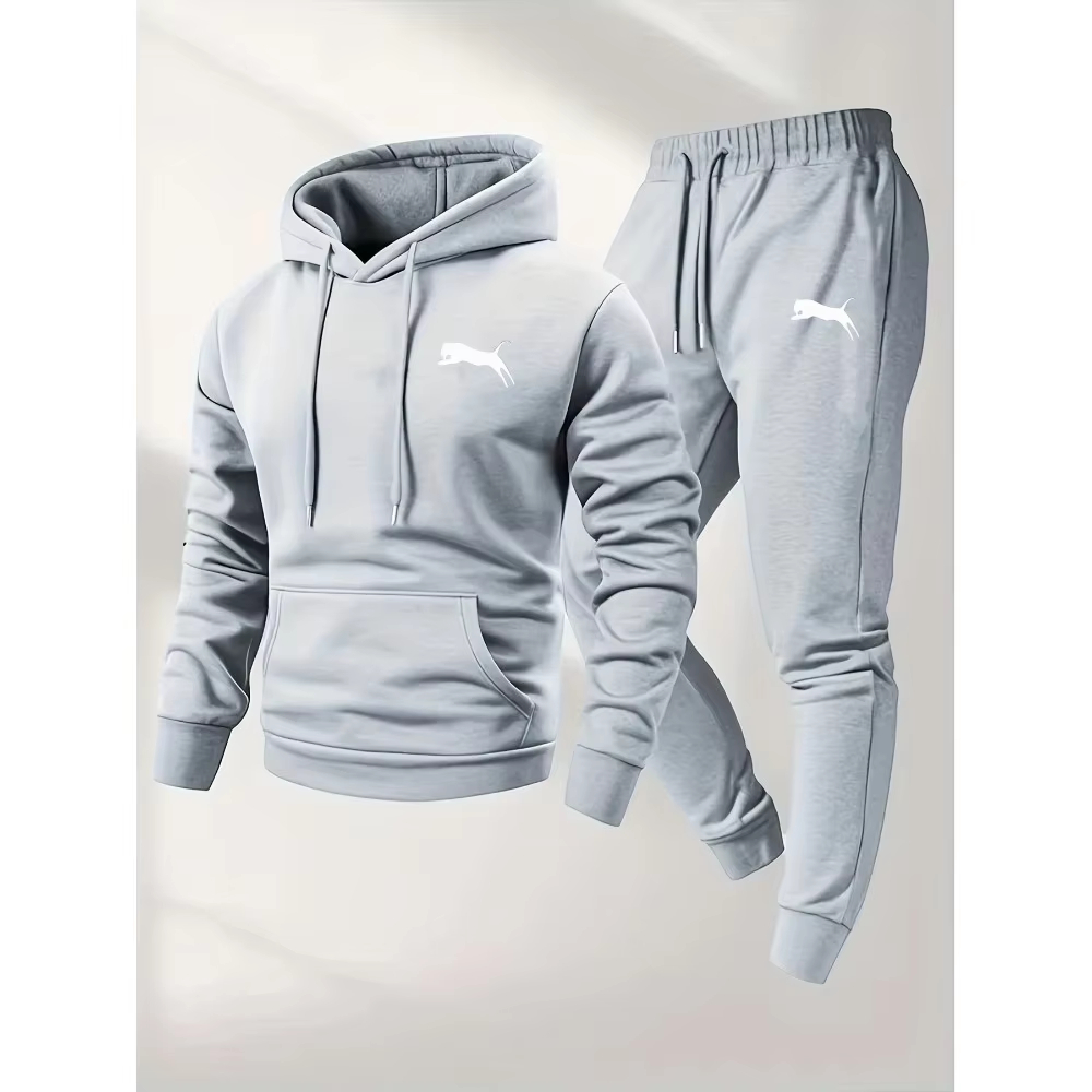 2026 Hot Selling Men's Hooded  - Street Fashion Casual 评论和价格