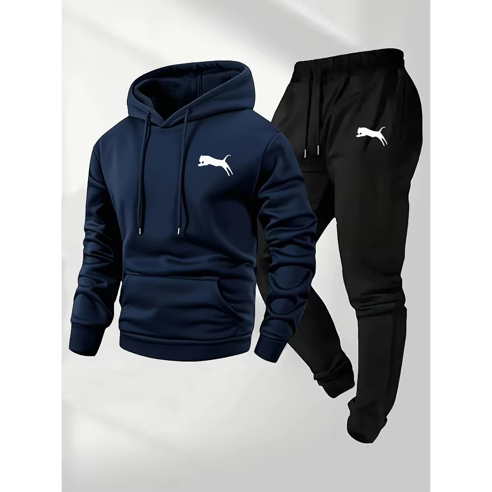 2026 Hot Selling Men's Hooded  - Street Fashion Casual 评论和价格