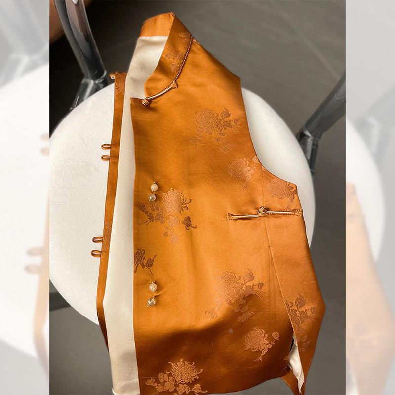 New Chinese Style Women's Shir - Street Fashion In Chinese 评论和价格